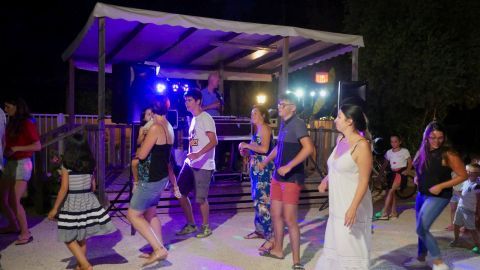 Animation camping le Chassezac en Sud Ardèche