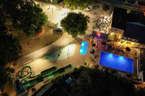 camping le chassezac