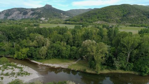 Camping Le Chassezac, camping 3 étoiles avec accès à la rivière en Ardèche proche de Vallon Pont d'Arc