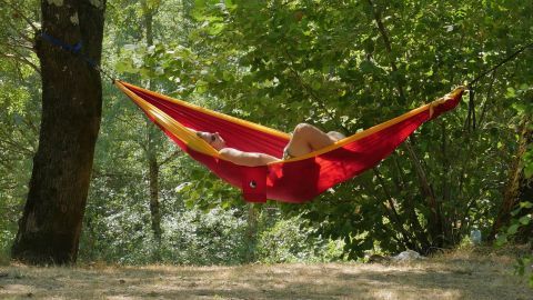 Détente au camping 3 étoiles près de Vallon Pont d'Arc en Ardèche