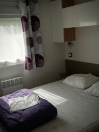 Mobil home 4/6 personnes au Camping le Chassezac, camping 3 étoiles en Sud Ardèche