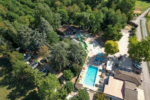 piscine camping le chassezac Ardèche